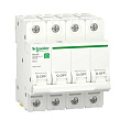 Автомат Schneider Electric Resi9 4P 63А (B) 6kA