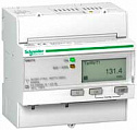 Schneider Electric Счетчик 3-ф активной энергии iEM3115, 4 тарифа, кл. точн. 1, прям. включения