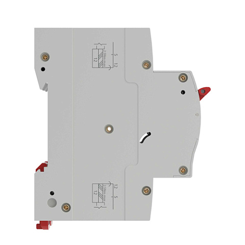 DKC Автомат YON max типа MD63H, 10кА, 2P (D) 25А