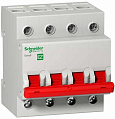 Schneder Electrc Выкл. нагрузки EASY9 (мод. рубильник) 4П 100А 400В =S=