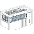 Schneider Electric Prisma Plus P Комплект для секционирования по форме 2 для рамы 650х600мм 3мод