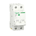 Автомат Schneider Electric Resi9 2P 16А (B) 6kA