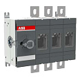 ABB OT800ES03 Выключатель нагрузки, управление сбоку, до 800A 3P / без ручки и переходника