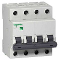 Автомат Schneider Electric Easy 9 4P 6A (B) 4,5kA