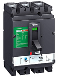 Автомат Schneider Electric EasyPact CVS160F 3P 3d 160A 36kA c магнитотермическим расцепителем TM-D