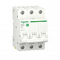 Автомат Schneider Electric Resi9 3P 10А (B) 6kA