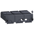 Schneider Electric Compact/VigiCompact NSX400-630 Заглушка клеммная короткая 3P 45мм