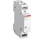 ABB ESB20-02N-06 Контактор модульный 20A АС-1 2НЗ катушка 230В AC/DC