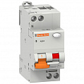 Schneider Electric ДифавтоmAт АД63 1P+Н 25A 300mA 4,5kA c АС, испания