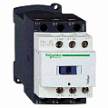 Schneider Electric TeSys D Контактор 380V 12A, 3НО / доп.конт. 1НО+1НЗ, катушка 24V=, винт.зажим