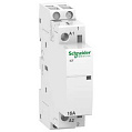 Schneider Electric Acti 9 iCT Контактор модульный 16A 230…240V 50Гц 1НО+1НЗ