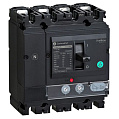 Автомат SE SYSTEMEPACT CCB100 150KA 4P4D TMD32 рычаг