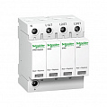 Schneider Electric Acti9 iPRD65r Ограничитель перенапряжений 3P+N T2 TT & TN-S