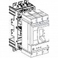 Schneider Electric Compact/VigiCompact NSX400-630 Цоколь 3P