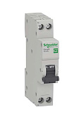 Schneider Electric Easy 9 Дифавтомат 1P+N 25A 30mA 4,5кА C АС, 18 мм