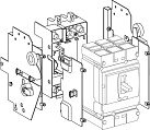 SE Комплект выкатного исполнения 3P (100-250)