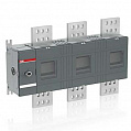 ABB OT2500E03W8 Выключатель нагрузки до 2500A 3P / без ручки и переходника