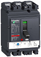 Автомат Schneider Electric Compact NSX100H 3P 3d 40A 70kA c магнитотермическим расцепителем TM-D