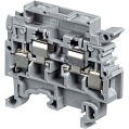 ABB M4/8.SF Entrelec Клеммник винтовой до 4 мм.кв. под предохранитель 5х20-25 до 6,3A