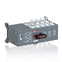 ABB OTM250E4CM48D Рубильник реверсивный с моторным приводом, до 250A 4P, -O- / с ручкой