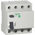 Schneider Electric Easy 9 УЗО 4P 40A тип AC 30mA