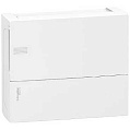 Schneider Electric Mini Pragma Бокс навесной с белой дверцей 268х228х101.5мм, 1ряд/12мод, IP40