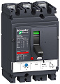 Автомат Schneider Electric Compact NSX100F 3P 3d 32A 36kA c магнитотермическим расцепителем TM-D