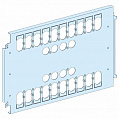 Schneider Electric Prisma Plus P Плата монтажная для вертикальных NSX/INS/INV400/630