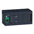 Schneider Electric Базовый блок M241-40вх./вых. реле Ethernet