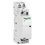 Schneider Electric Acti 9 iCT Контактор модульный 16A 220V 50Гц 1НО+1НЗ