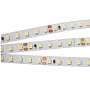 Arlight LUX Лента RT 2-5000 24В SMD 3528 120LED/м 9,6Вт/м Теплый свет