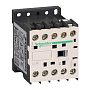 Schneider Electric TeSys K Контактор 380V 6A, 3НО / доп.конт. 1НО, катушка 220V~ 50/60Гц