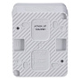 Переключатель Schneider Electric AtlasDesign Profi54 Белый 1-клавишный 10 АХ IP54