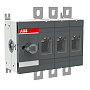 ABB OT200ES03 Выключатель нагрузки, управление сбоку, до 200A 3P / без ручки и переходника