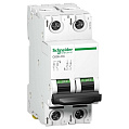 Автомат Schneider Electric Acti 9 C60H-DC 2P 6A (C) DC 500V