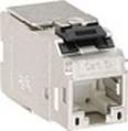 Gira Гнездо ModularJack RJ45 кат.6A