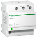 Schneider Electric Acti9 iPRF1 12.5r Ограничитель перенапряжений 3P, T1+2, TN-C, IT 230V