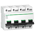 Автомат Schneider Electric Acti 9 C120N 4P 80A (D) 10kA