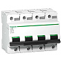 Автомат Schneider Electric Acti 9 C120N 4P 100A (D) 10kA