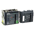 Автомат Schneider Electric EasyPact MVS20N стационарный 3P 2000A 50kA c электронным расцепителем ET2I