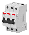 Автоматический выключатель ABB Basic M 3P 40A (C) 4,5kA