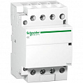 Schneider Electric Контактор модульный 3полюса (3НО).63А. цепь управления 220В 60Гц