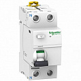 Schneider Electric Выключатель нагрузки дифференциальный iID 2П 40A 30mA A-тип