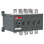 ABB OT315E04C Рубильник реверсивный до 315A 4P, -O- / без ручки и переходника