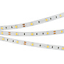 Arlight LUX Лента RT 2-5000 12В SMD 5060 30LED/м 7,2Вт/м Нейтральный белый свет