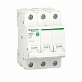 Автомат Schneider Electric Resi9 3P 25А (C) 6kA