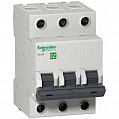 Автомат Schneider Electric Easy 9 3P 63A (C) 4,5kA