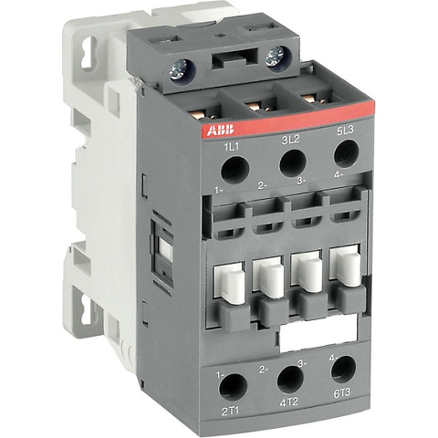 ABB AF26Z-30-00-23 Контактор 3P 11.0kW 26A (3НО) с катушкой 100-250V AC/DC