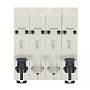 Systeme Electric City9 Set Автомат (АВ) B 25А 4P 6kA 400В