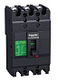 Автомат Schneider Electric EasyPact EZC100F 3P 3d 32A 10kA c магнитотермическим расцепителем